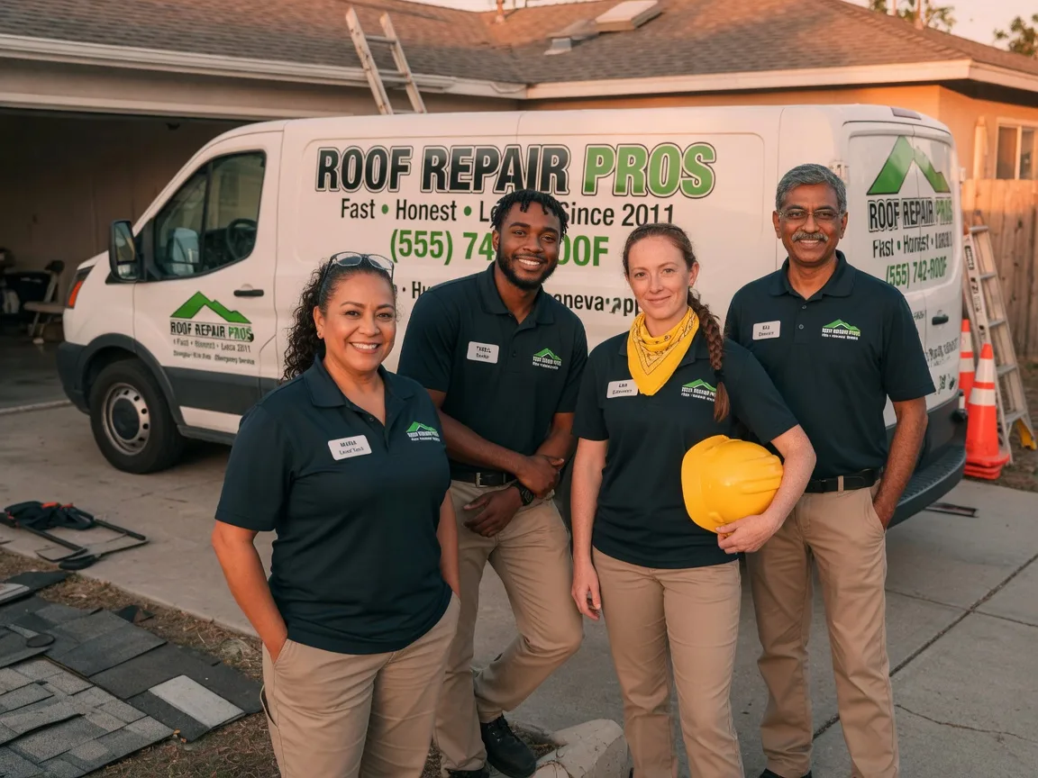 Roof Repair company in Cushman, AR