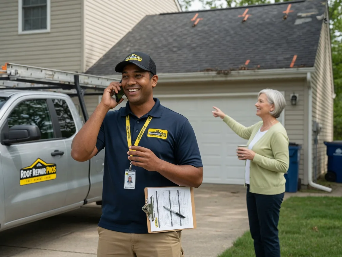 Roof Repair Cushman, AR FAQs